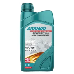 addinol super light 0540 1l